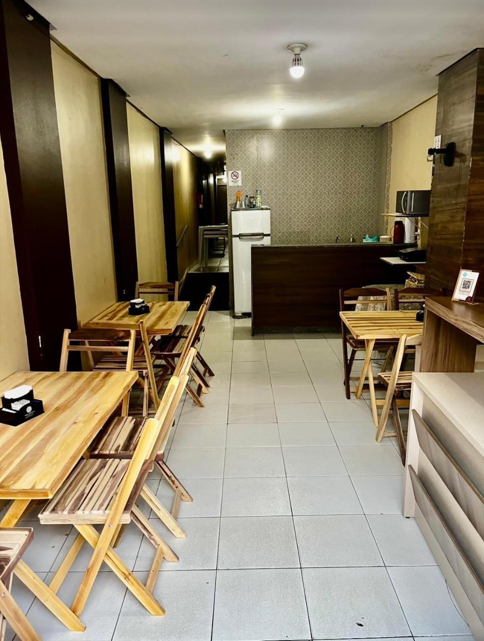 Hotel Santiago Juazeiro 北茹阿泽鲁 外观 照片